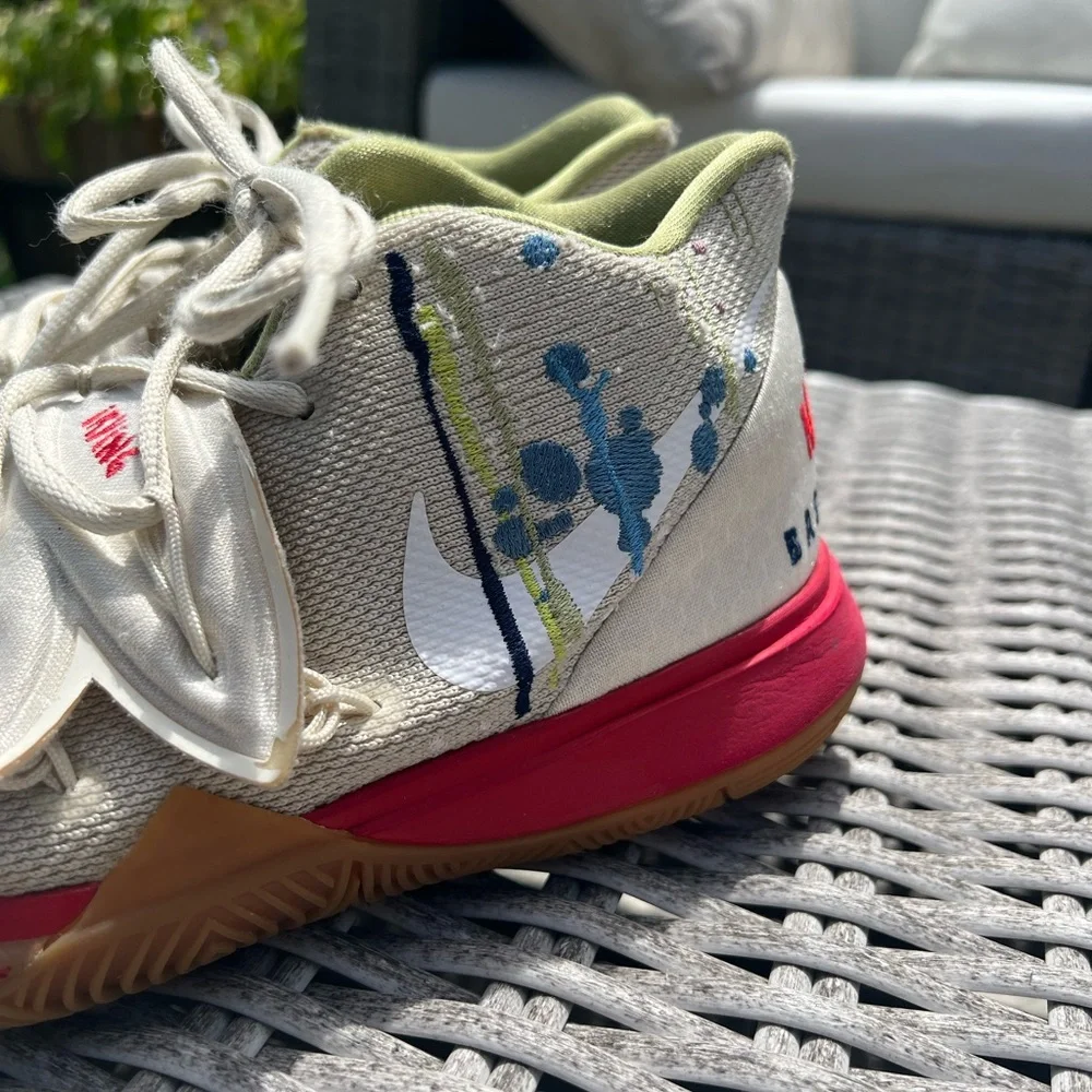 Nike well loved